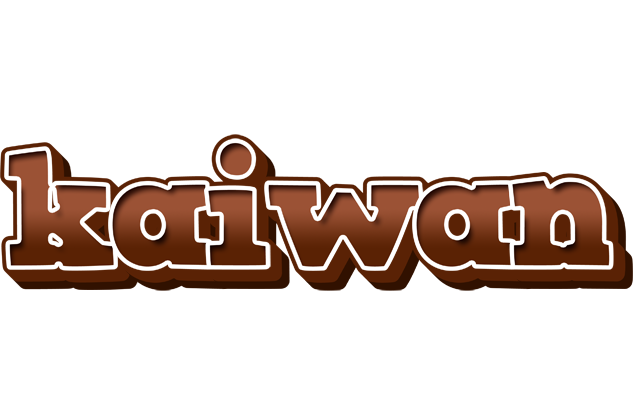 Kaiwan brownie logo