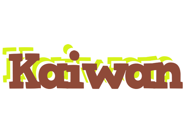 Kaiwan caffeebar logo