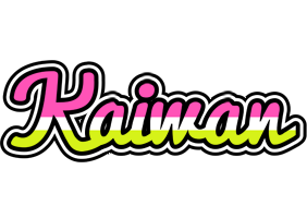 Kaiwan candies logo