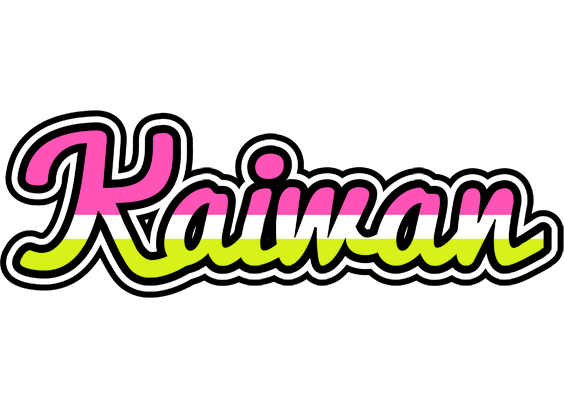 Kaiwan candies logo