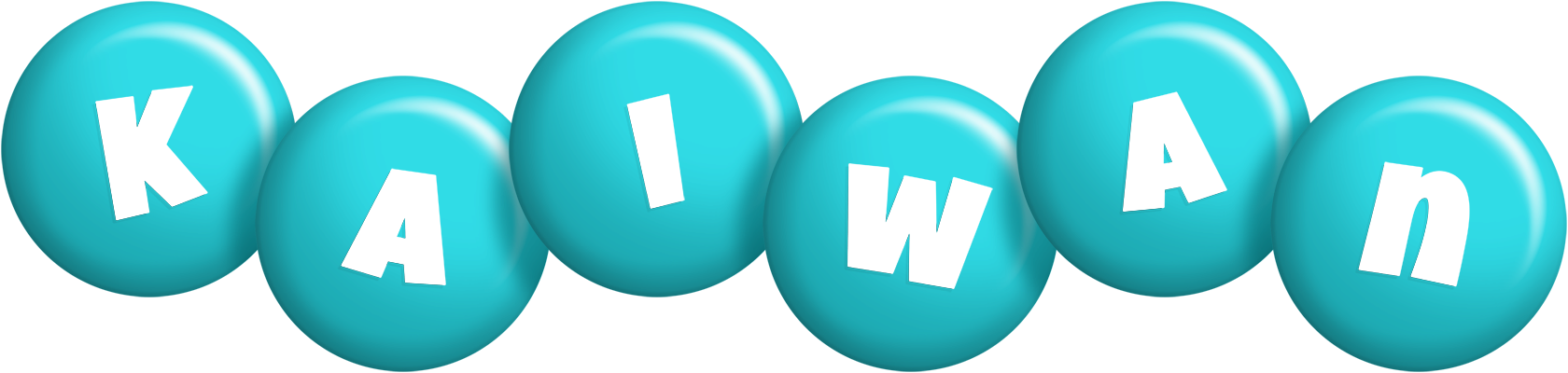 Kaiwan candy-azur logo