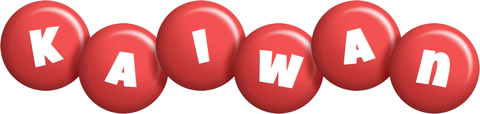 Kaiwan candy-red logo