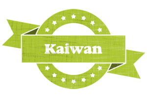 Kaiwan change logo