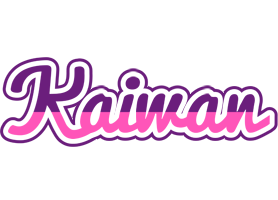 Kaiwan cheerful logo