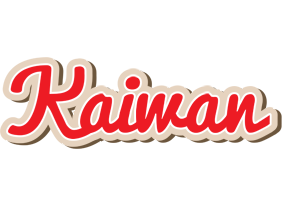 Kaiwan chocolate logo