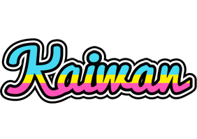 Kaiwan circus logo