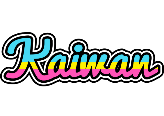 Kaiwan circus logo