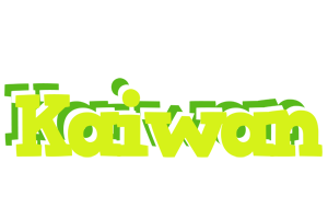 Kaiwan citrus logo