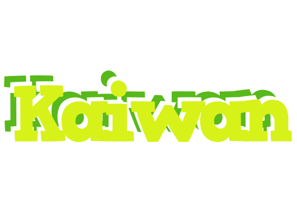 Kaiwan citrus logo