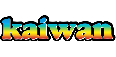 Kaiwan color logo