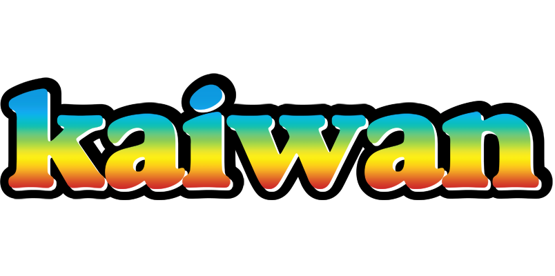 Kaiwan color logo