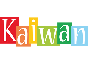 Kaiwan colors logo