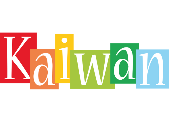 Kaiwan colors logo