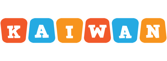 Kaiwan comics logo