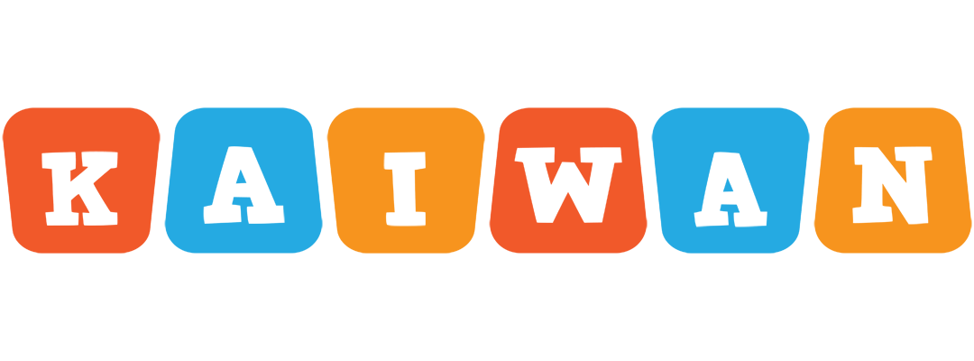 Kaiwan comics logo