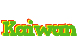 Kaiwan crocodile logo