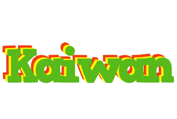 Kaiwan crocodile logo