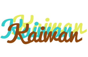 Kaiwan cupcake logo