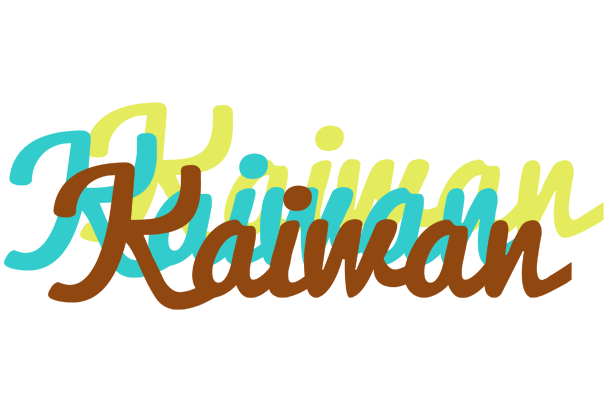 Kaiwan cupcake logo