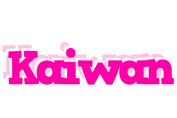 Kaiwan dancing logo