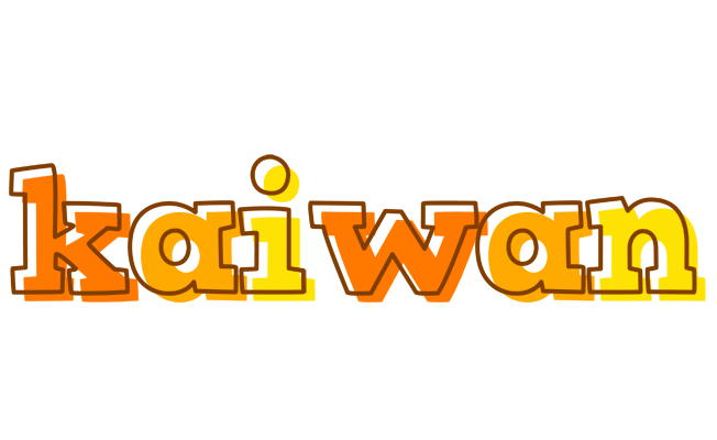 Kaiwan desert logo
