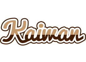 Kaiwan exclusive logo