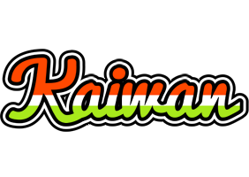 Kaiwan exotic logo