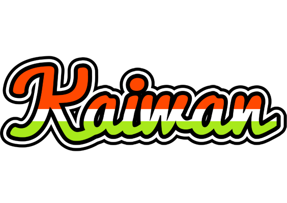 Kaiwan exotic logo