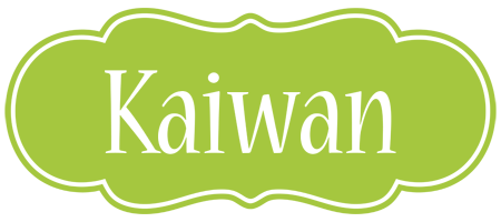 Kaiwan family logo