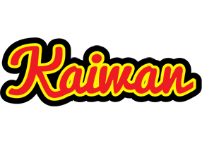 Kaiwan fireman logo