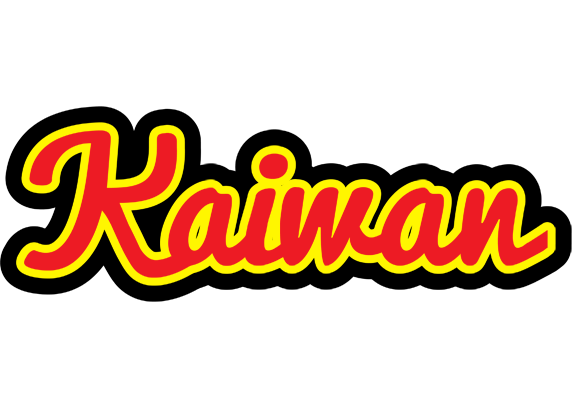 Kaiwan fireman logo