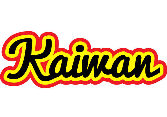 Kaiwan flaming logo