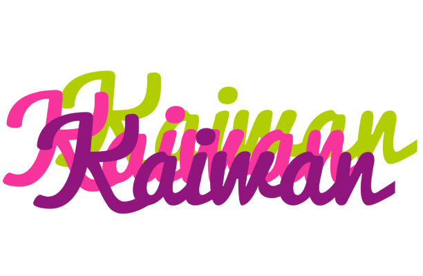 Kaiwan flowers logo