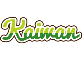 Kaiwan golfing logo