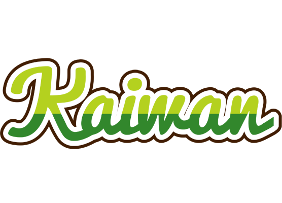 Kaiwan golfing logo