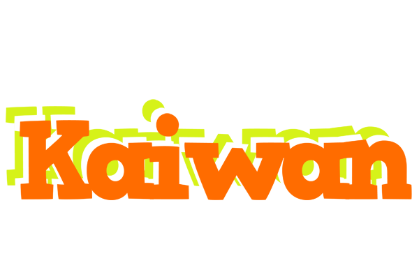 Kaiwan healthy logo