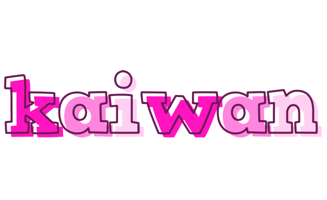 Kaiwan hello logo