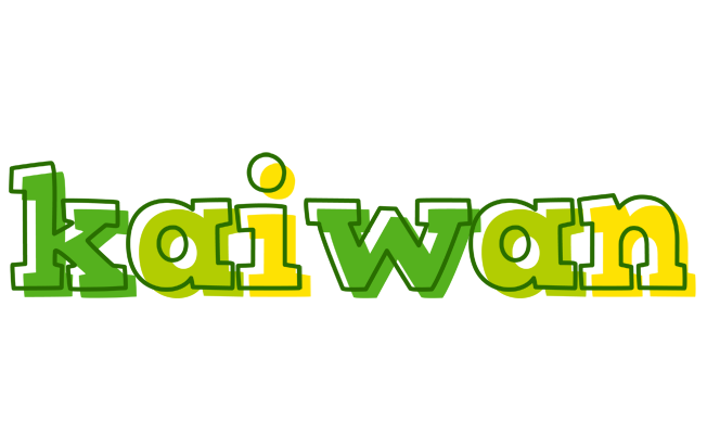 Kaiwan juice logo