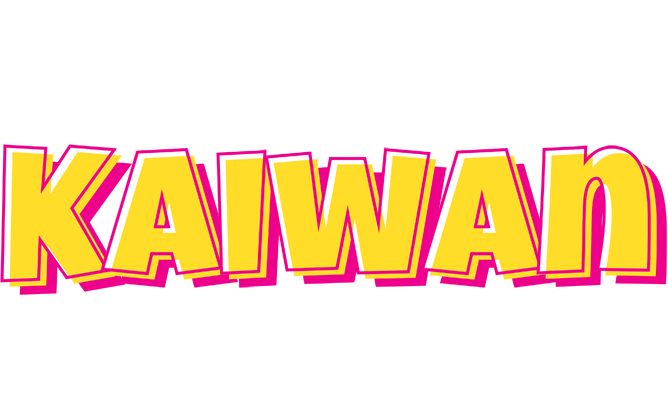 Kaiwan kaboom logo
