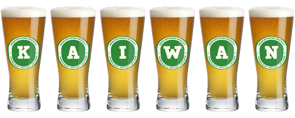 Kaiwan lager logo
