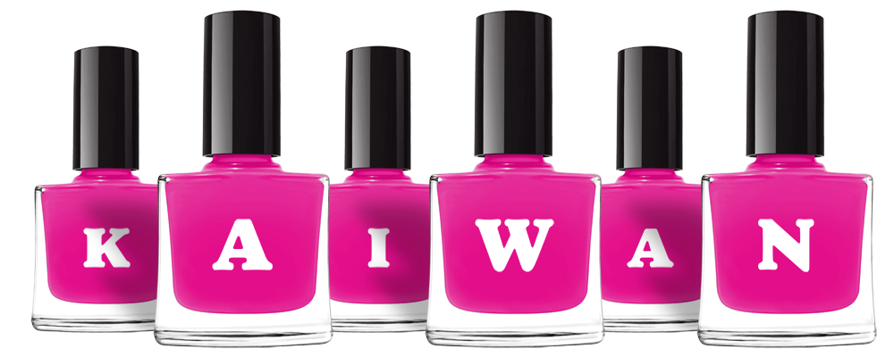 Kaiwan nails logo