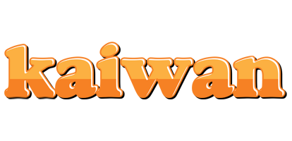 Kaiwan orange logo