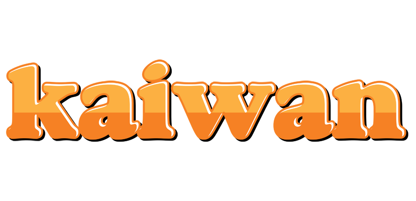 Kaiwan orange logo