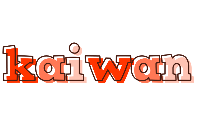 Kaiwan paint logo