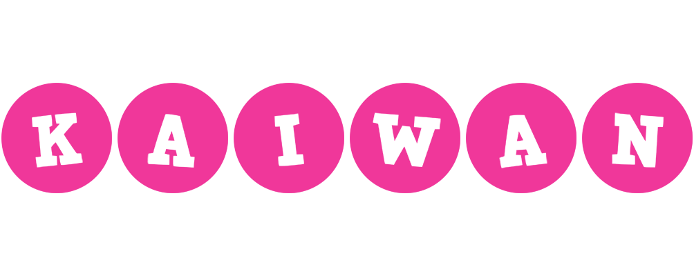 Kaiwan poker logo