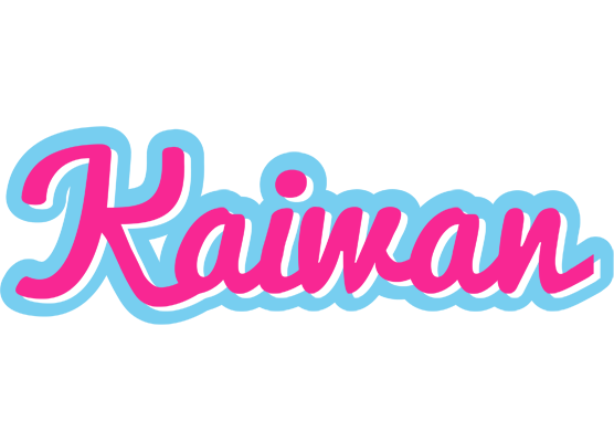 Kaiwan popstar logo