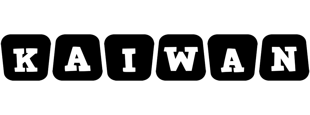 Kaiwan racing logo
