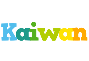 Kaiwan rainbows logo