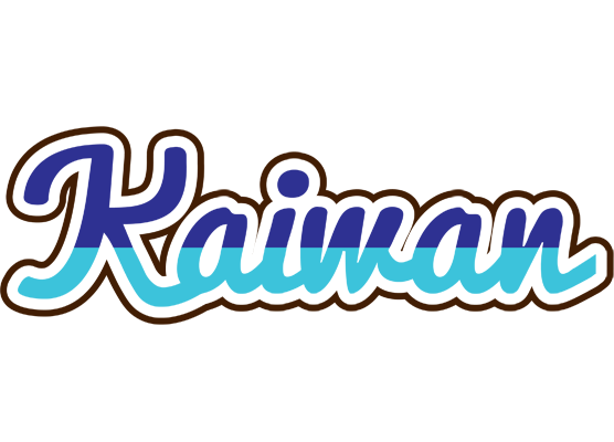 Kaiwan raining logo