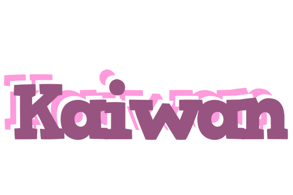 Kaiwan relaxing logo